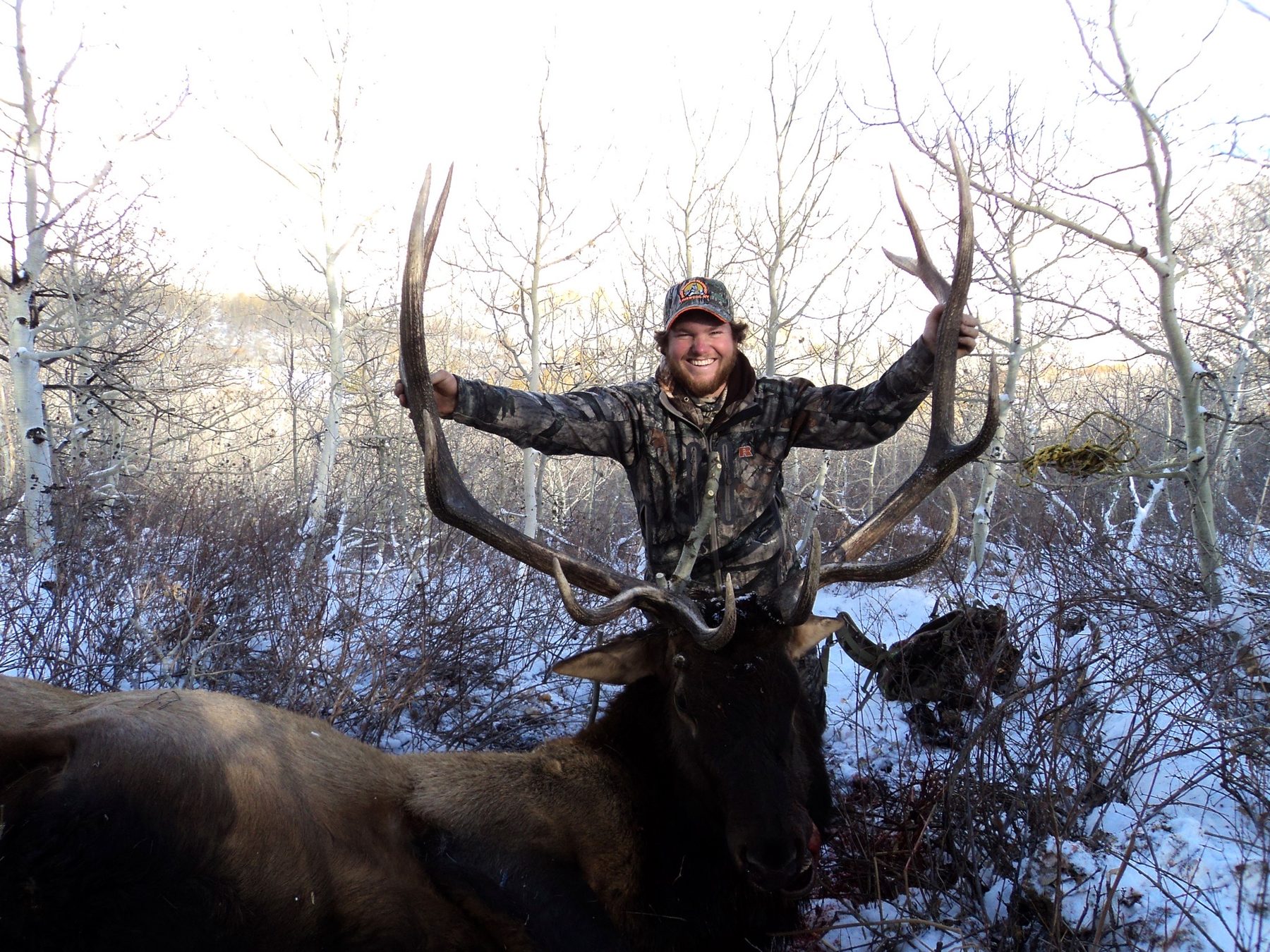 Payton Menezes, owner of Animal House Butchery